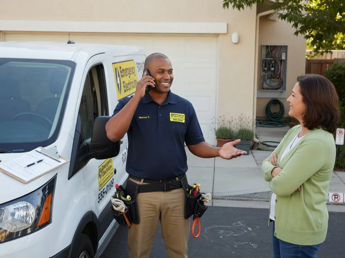Emergency Electrician Cost, TX FAQs